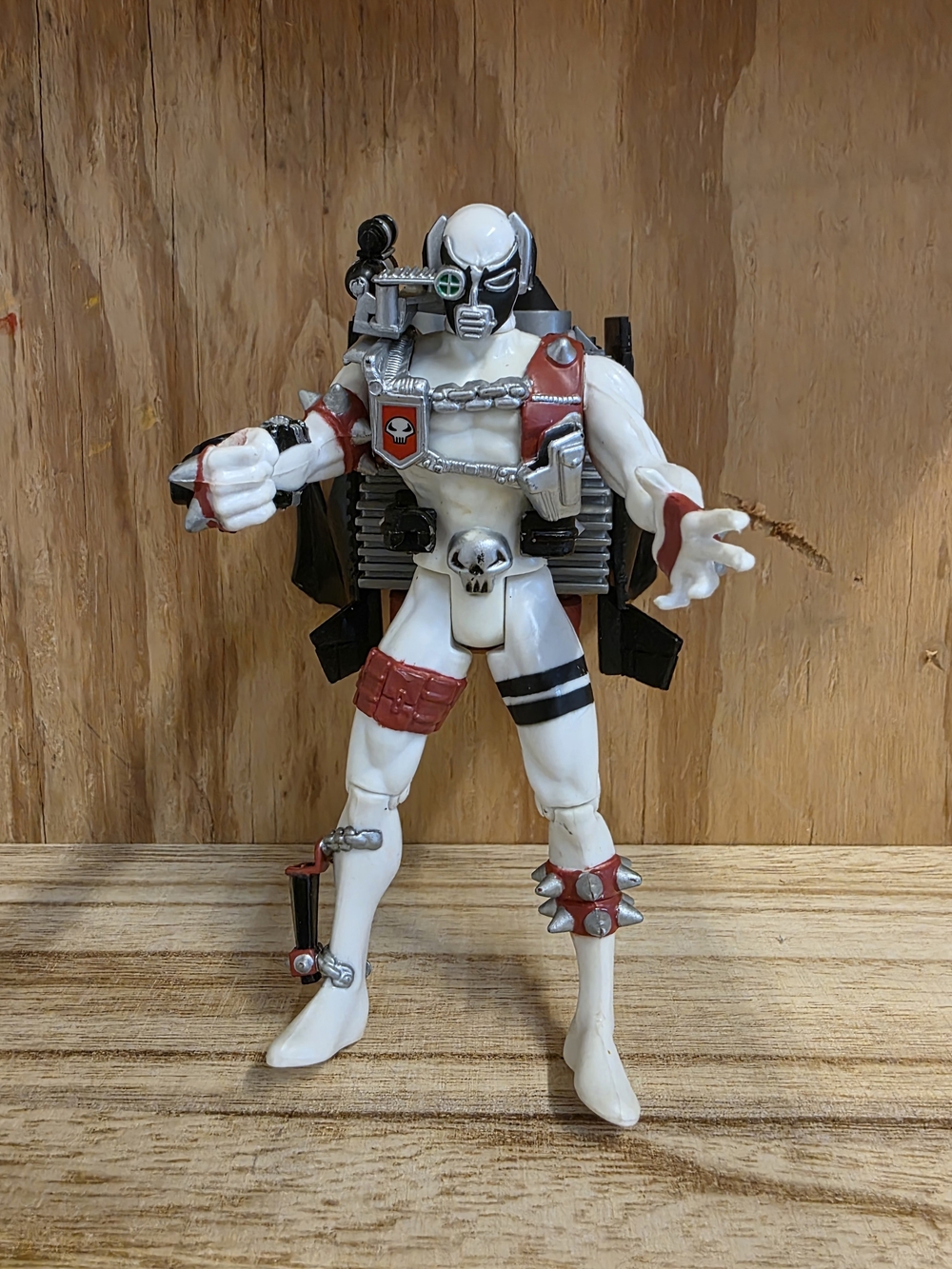 Pilot Spawn.